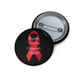"Together We Can Change the World" Button