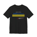 Difference Maker T‑Shirt — “I Choose to Make a Difference” Sunflower Design