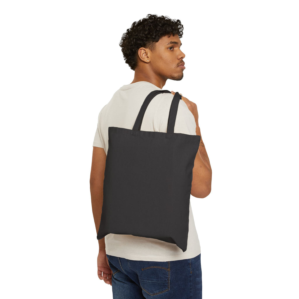 Freedom Sunflower Tote Bag — Cotton Canvas Reusable Shopper