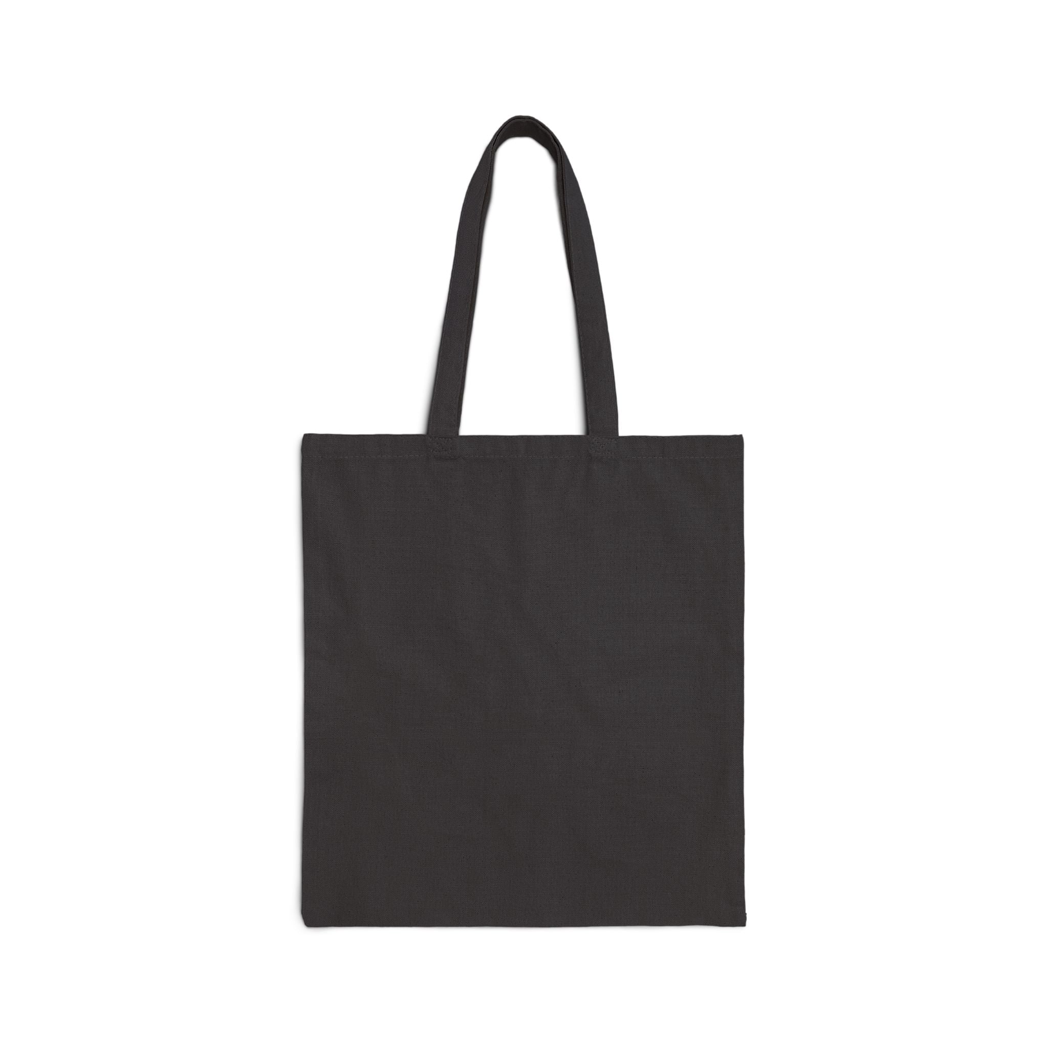Freedom Sunflower Tote Bag — Cotton Canvas Reusable Shopper